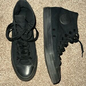 Mint condition Converse Chuck Taylors